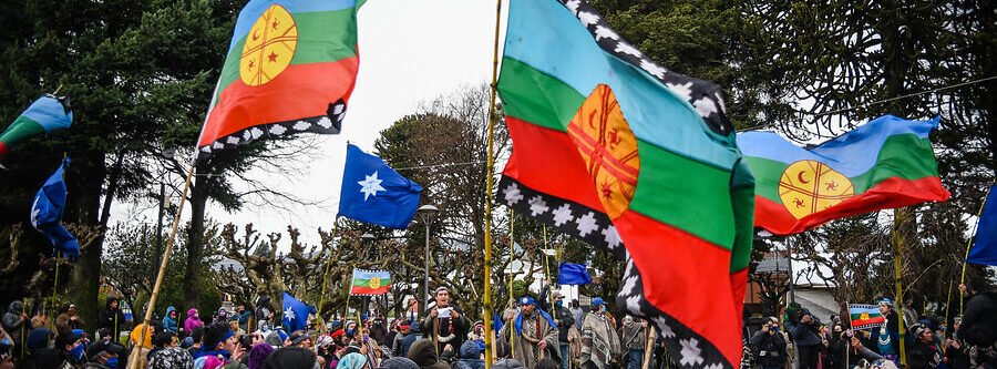 Conflicto Mapuche en Rio Negro | Entrevista a Dora Riestra, de la APDH  Bariloche en #Segurola - Futuröck